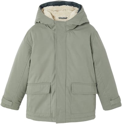 Vertbaudet 3-in-1-parka voor baby met afneembaar vest