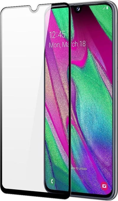 Dux Ducis Screen Protector Geschikt voor Samsung Galaxy A40 Screen Protector