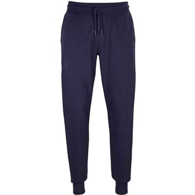 SOLS Unisex Volwassenen Jumbo Biologische Joggingbroek (Franse marine)