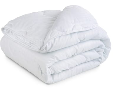 Zavelo Cotton Luxury 4-Seizoenen Dekbed (Wasbaar 90 graden C)-Lits-Jumeaux (240x220 cm)