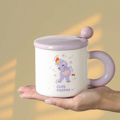 Leuke Boterbeer Keramische Mok Praktisch Verjaardagscadeau voor Vrienden Zussen en Besties 301-400ml