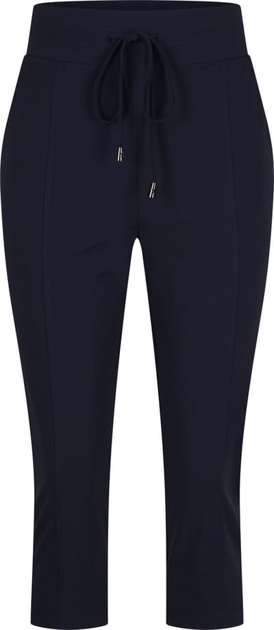 MI PIACE - Travel Broek 7/8 Dark Blue 2024