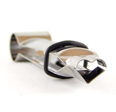 PME Heart Shape Crimper Plain Edge 3/4" - 19mm
