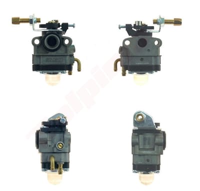 Carburateur passend op Chinese bosmaaier 9mm 26cc A AL 140F