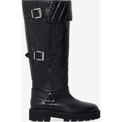 IRO Paris Meije Boots Black Size: 36 | Boots Outlet | Dames | Zwart