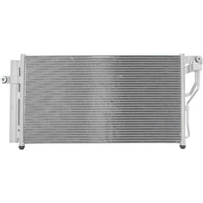 Condensator, airconditioning NISSENS 940360