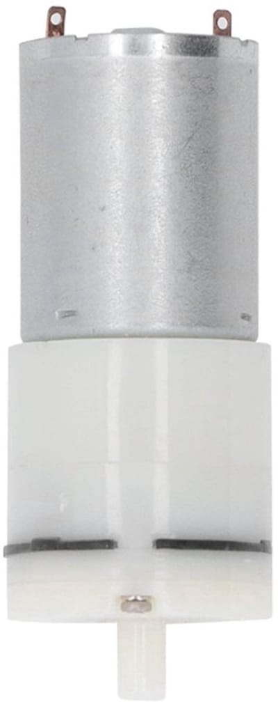 Allecto - Vacuüm Elektrische Boostercompressor - Membraanpomp