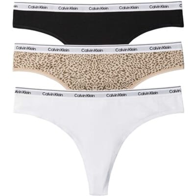 Slips Calvin Klein Jeans Brazilian 3Pk