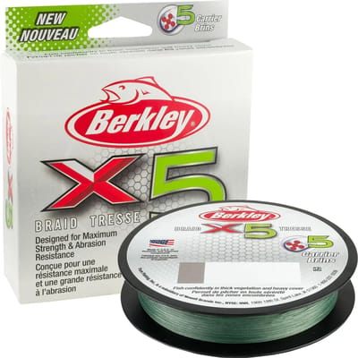 Vlecht Berkley X5B33010-22