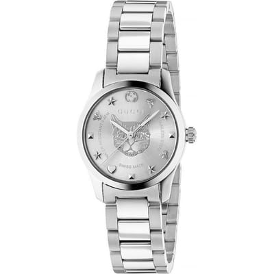 Gucci YA126595 G-Timeless dameshorloge