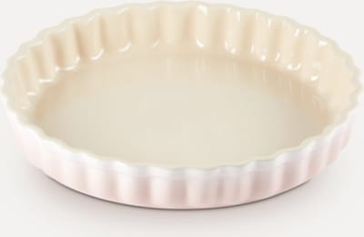 Le Creuset Taartvorm 28 cm Shell Pink