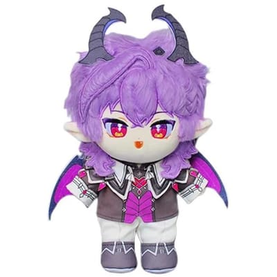 20cm Genshin Impact Durin Pluche Pop Fans Kleding Verwisselen Durin Knuffel Speelgoed Kussen Kinderpoppen Verjaardag Vakantie Cadeau Decoratie 20cm