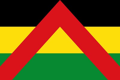 Vlag Maarkedal 100x150cm