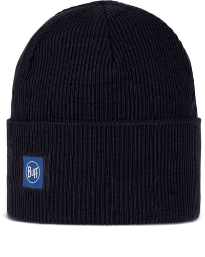 BUFF® Crossknit Beanie NIGHT BLUE - Muts