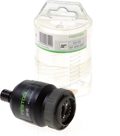 Festool excenteraanzetstuk Fastfix DD-ES