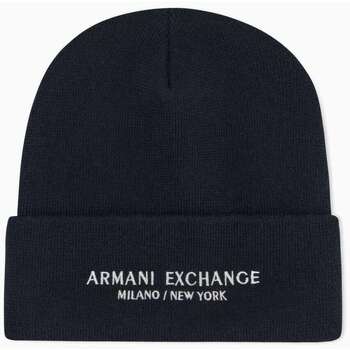 Printed Polyester Cap with Machine Washable Fabric - Blue Hats