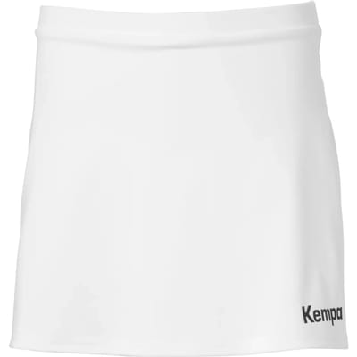 Kempa Sportrok casual - Maat 140  - Meisjes - wit