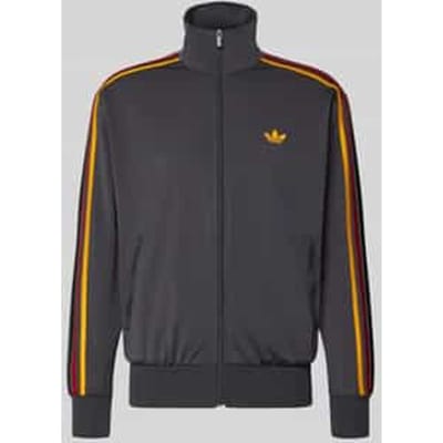 Regular fit trainingsjack met meerkleurige Contraststrepen met Model 'FIREBIRD TT'