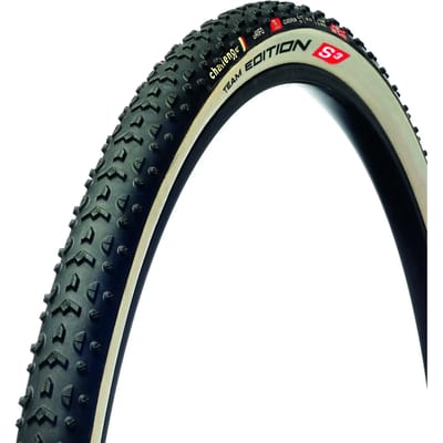 Challenge - Grifo Team Edition S Tubular 700X33C Zwart / Wit