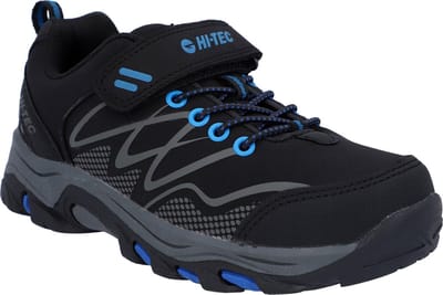 Hi-Tec Blackout ZWART - Maat 29 Wandelschoenen voor Kinderen