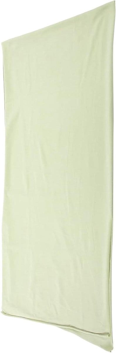 Pasgeboren Wrap - Baby Swaddle - Babyfotografie - Zacht Katoen - 160 x 40 cm - Lichtgroen