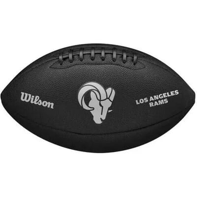 American football bal Wilson Metallic Premiere LAR