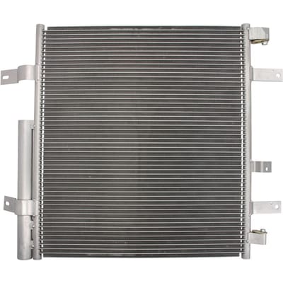 Condensator, airconditioning THERMOTEC KTT110337