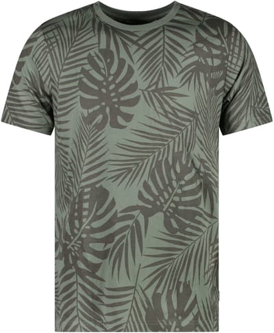 Cars Jeans ASTAP TS Olive - Heren