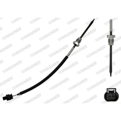 Sensor, uitlaatgastemperatuur WAGNER ETP00064