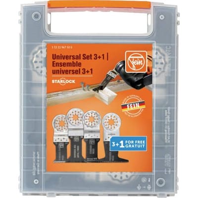 Fein 35222967500 Multitool toebehorenset 1 set(s)