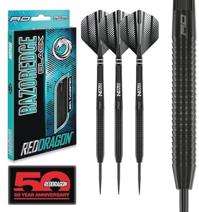 Professionele Tungsten Dartpijlen met Flights en Schachten 20g, 22g, 24g, 26g of 28g