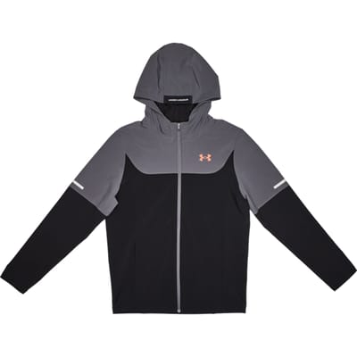 Under Armour Tech Trainingspakken Kinder - Zwart - Maat 122 - 127 CM - Poly Woven