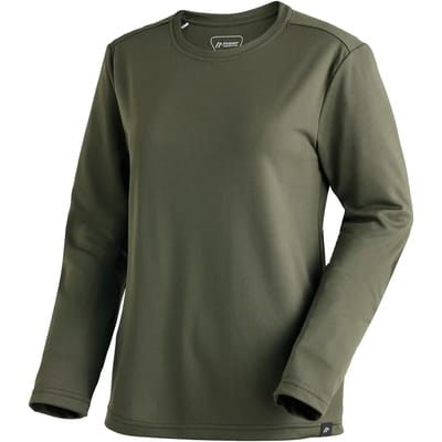 Dames-T-shirt met lange mouwen Maier Sports MS Fav