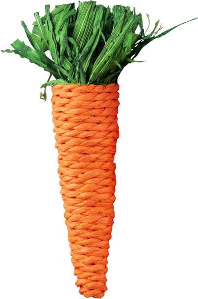 Flamingo Legou - Speelgoed Knaagdier - Ks Legou Wortel Oranje 1stuk 13cm - 1st - 127078 - 1st