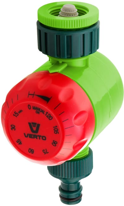 Mechanische Water Timer / water-tijdschakelaar ( Verto)