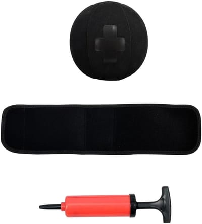 Golf Swing Trainer - Arm Band Hulp - Golfvaardigheden Verbeteren - Verstelbaar Ontwerp - 22 x 17 x 5 cm