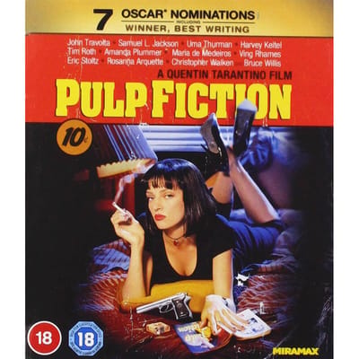 Pulp Fiction