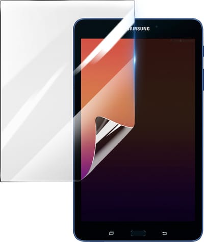 3mk, Geschikt voor Samsung Galaxy Tab A 8.0, Schokbestendige Hydrogel Screenprotector, Transparant