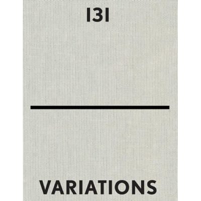 131 Variations - Fleur Dodewaard