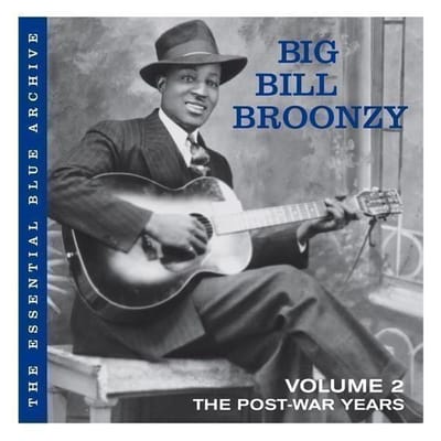 The Essential Blue Archive: Vol.2 - Post War Years