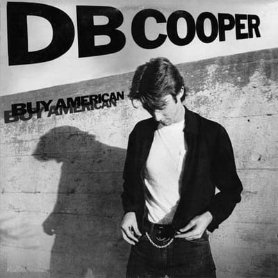 DB Cooper - Buy American (CD)