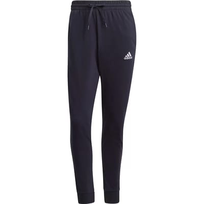 adidas Broek Heren Essentials Single Donkerblauw - Maat S