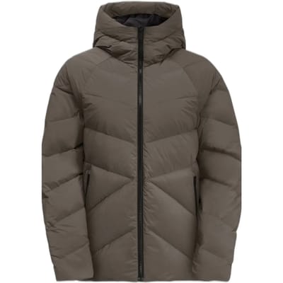 Groot donsjack voor dames Jack Wolfskin Marienplatz
