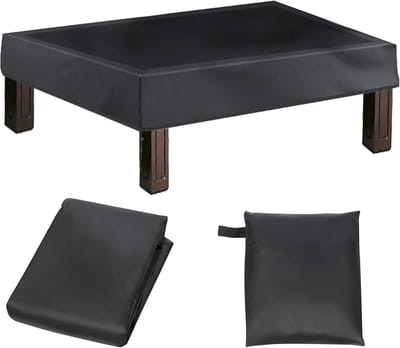 Waterdichte Tafelhoes 7 FT voor Pooltafel en Airhockey Tafel - Stof- en Weerbestendig