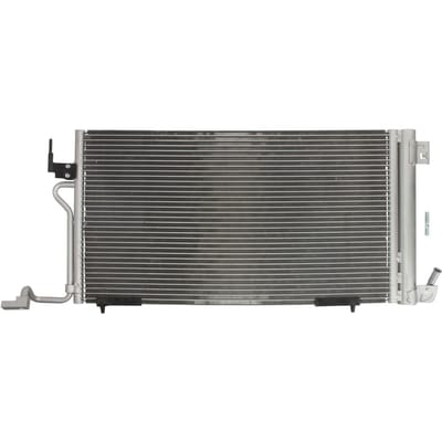 Condensator, airconditioning THERMOTEC KTT110186