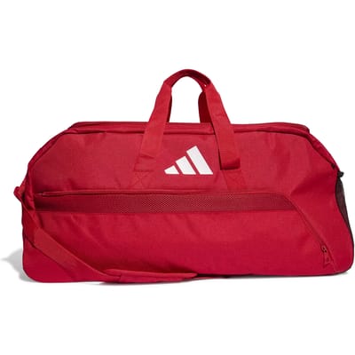 adidas Performance Tiro 23 League Duffeltas Large - Unisex - Rood- 1 Maat