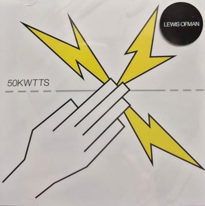 Lewis Ofman - 50KWTTS (CD)