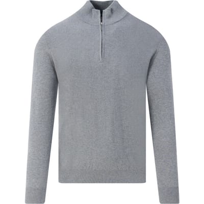 The Blueprint Pullover half zip