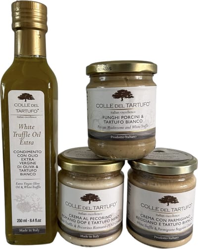 Truffel pakket-Delicatesse-Italie-smaakmaker