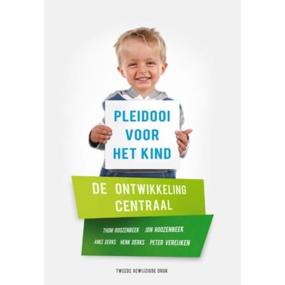 Pleidooi Voor Het Kind - Thom Roozenbeek